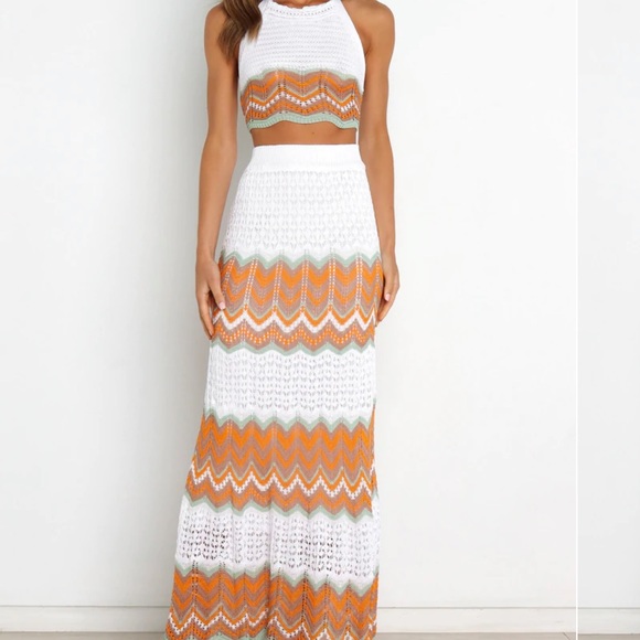 Petal & Pup Dresses Petal And Pup Crochet Set Poshmark